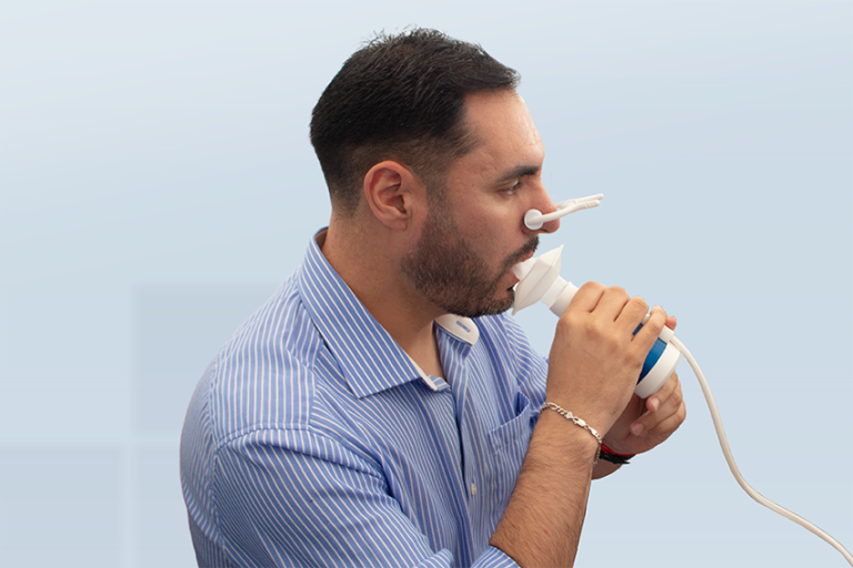 NUEVO EXAMEN: Espirometría – Centro Médico Talca